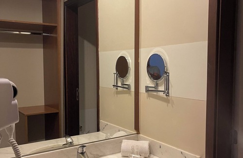 Vila Sao Francisco Apartment | Suite Premium no Metropolitan Square Hotel