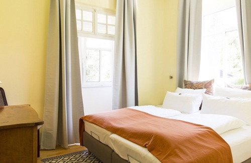 Bad Steben Hotel | Suite-Premium-Ensuite with Shower