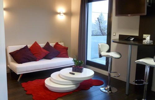 Belleville-sur-Loire Hotel | SUITE room Dee Dee BRIDGEWATER