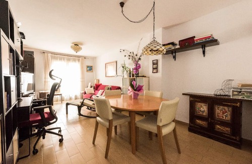 Alcala de Henares House | Suite room in Cuna de Cervantes apartment