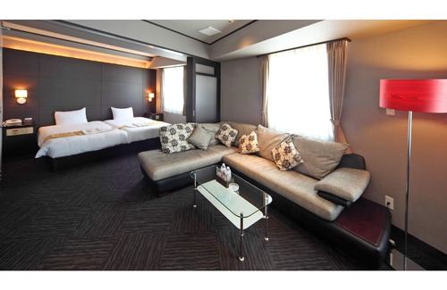 Sakai Ward Hotel | Suite room only Recommended for couples and fami/Sakai Ōsaka