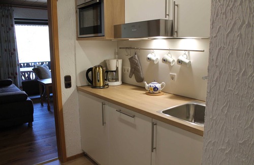 Waldeck Apartment | Suite Schlüsselblume (Apart) - Belvedere-Bio-Hotel garni & Suite Hotel am