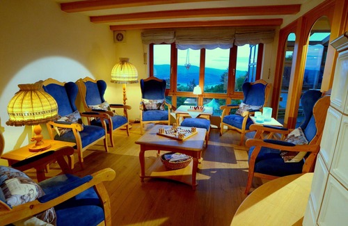 Waldeck Apartment | Suite Schlüsselblume (Apart) - Belvedere-Bio-Hotel garni & Suite Hotel am