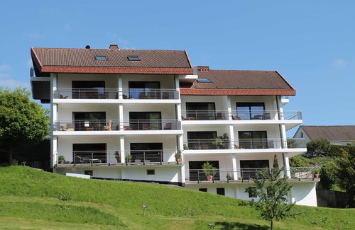Waldeck Apartment | Suite Schlüsselblume (Apart) - Belvedere-Bio-Hotel garni & Suite Hotel am