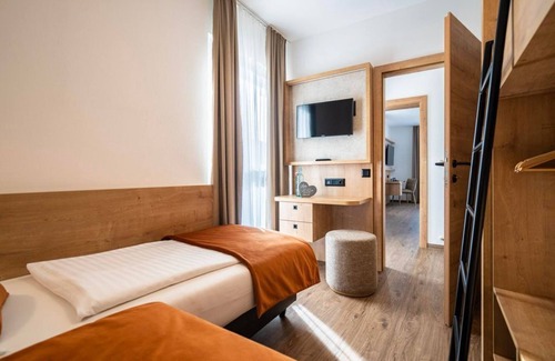 Doebriach House | Suite Seeglück for 5 persons half board - Ferienhotel Trattnig