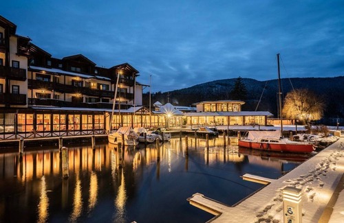 Doebriach House | Suite "seevilla" bis 4 Nächte mit Frühstück - Romantik SPA Hotel Seefischer am Seesuperior