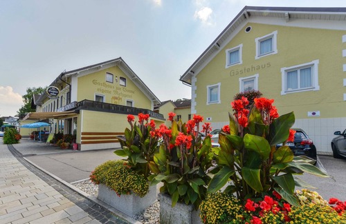 Starnberg House | Suite shower/WC - Gasthof Zur Sonne