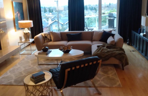 West Side Bed & Breakfast | Suite Smart Vancouver