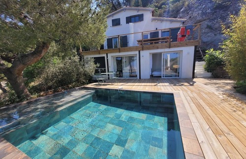 Saint-Loup House | Suite Sublime Avec Surprenante vue sur Marseille