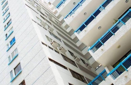 Chapinero Apartment | Suite Suite Rodadero Santa Marta