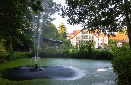Alt-Ruppin Apartment | Suite Superior mit Terrasse
