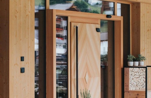 Unterberg House | Suite Tauernhof-lang - Vitalhotel Tauernhof