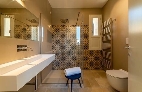 Lecce Historic Center Apartment | suite terrace with view 9
