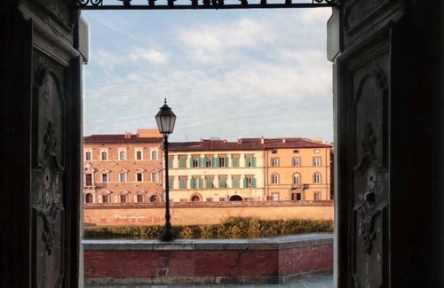 Pisa City Centre Apartment | Suite Testamatta - Palazzo Roncioni