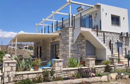 Kalamaki Apartment | SUITE Thalassa - with Jacuzzi