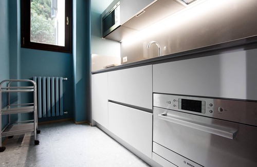 Faggeto Lario Apartment | Suite "Tinca" at 2 steps from the lake with private dehor, lounge bar and swimming pool