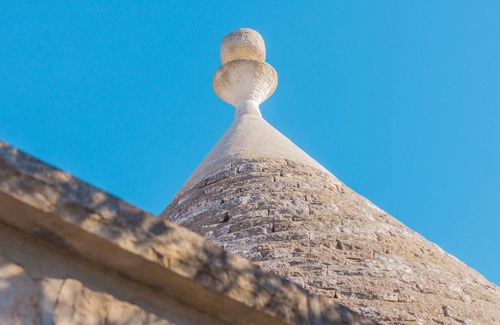 Martina Franca House | Suite Trulli Olive Trees