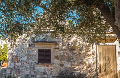 Martina Franca House | Suite Trulli Olive Trees