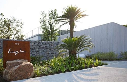Awaji House | Suite Type Villa Basic plan with outdoor bath and / Awaji Hyōgo