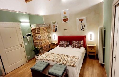 Ferrara Apartment | Suite Vegri