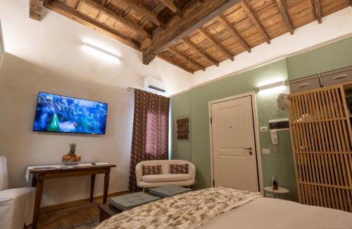 Ferrara Apartment | Suite Vegri