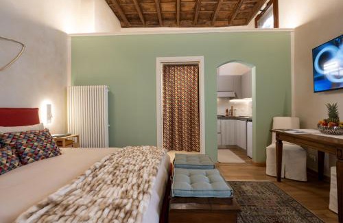 Ferrara Apartment | Suite Vegri