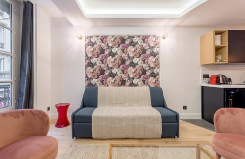 Carnot - Gailleton Apartment | Suite Victor Hugo 1 : Bel appartement T2 neuf