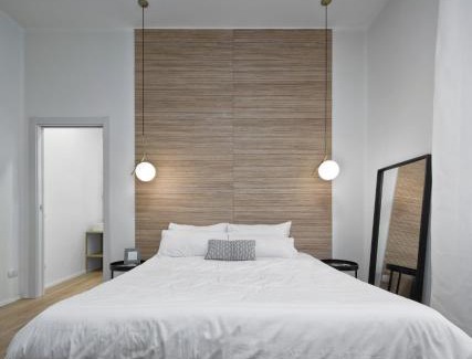 Voghera Apartment | Suite Vogue Espresso