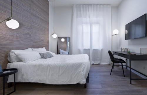 Voghera Apartment | Suite Vogue Espresso