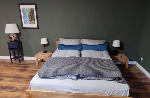 Unsleben Apartment | Suite Vorderrhön Anní