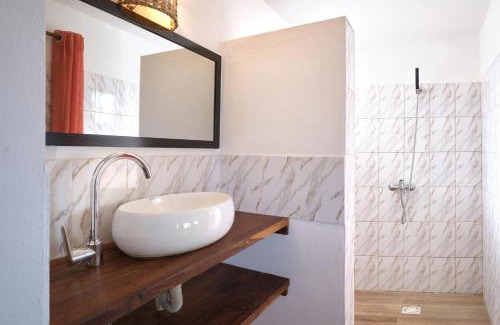 Mar Lodj Bed & Breakfast | Suite vue mer