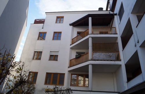 Gmunden Apartment | Suite with a view of the Grünberg