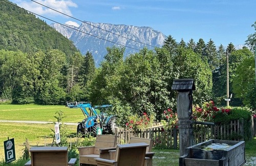 Oberaudorf Apartment | Suite with balcony, 85sqm for max. 4 persons
