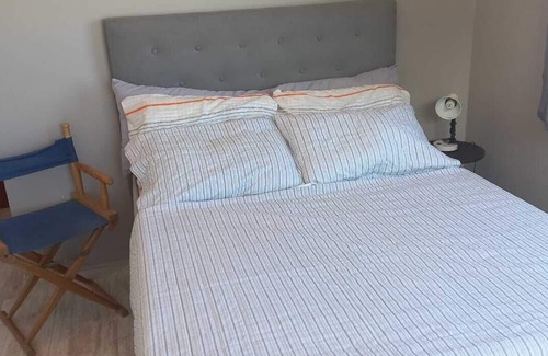 Santinho House | Suite with beautiful sea view!