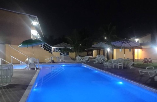 Barra Nova Apartment | Suite with air conditioning, smart TV and minibar