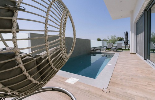 Nafplion City Centre House | Suite with Private Pool 313