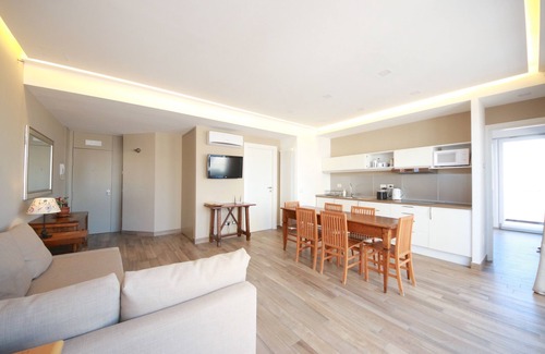 Historical Center Apartment | SUITE WITH VESUVIUS VIEW TERRACE IN HISTORIC CENTER