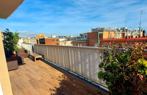 Historical Center Apartment | SUITE WITH VESUVIUS VIEW TERRACE IN HISTORIC CENTER