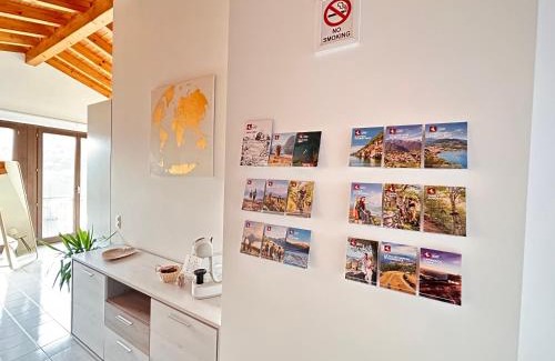 Lugano Apartment | Suite With View - Free Parking - Appartamento Aurora Lugano