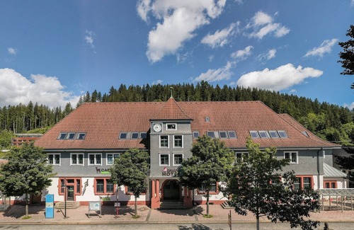 Titisee-Neustadt Apartment | Suite XL mit Dusche und WC
