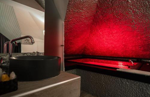 Monteverde Nuovo House | SuiteFrattini Private Spa