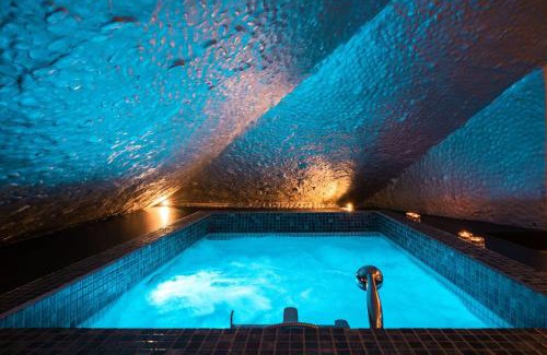 Monteverde Nuovo House | SuiteFrattini Private Spa