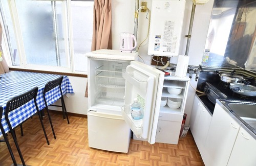 Otaru Apartment | Suitengu shitaB/Otaru Hokkaidō