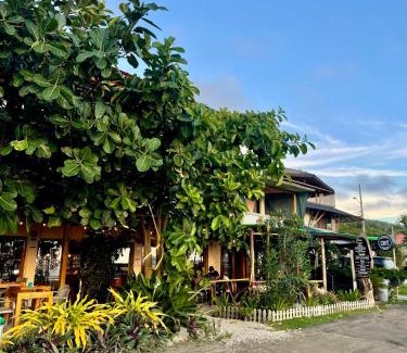 Ayampe Apartment | Suites Ayampe Front Beach