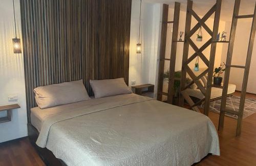 Ayampe Apartment | Suites Ayampe Front Beach