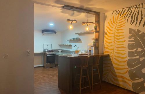 Ayampe Apartment | Suites Ayampe Front Beach