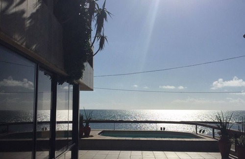 Piedade Apartment | Suites Beira Mar ocean gallery architecture