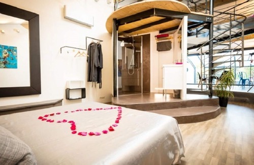 Saint-Laurent-d'Aigouze House | Suites d'hôtes Prestige Mas de l'étoile