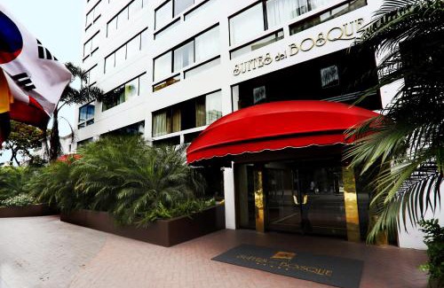 San Isidro Hotel | Suites del Bosque Hotel