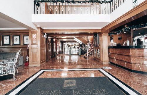 San Isidro Hotel | Suites del Bosque Hotel